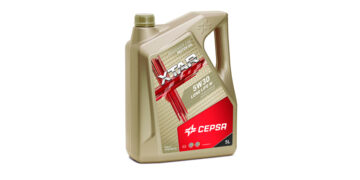 Cepsa XTAR 5W30 Long Life W