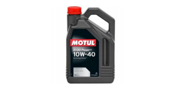 Motul 10W40 2100 Power+