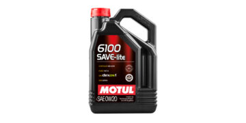MOTUL 6100 SaveLite 0W20