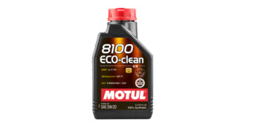 MOTUL 8100 0W20 Eco-Clean