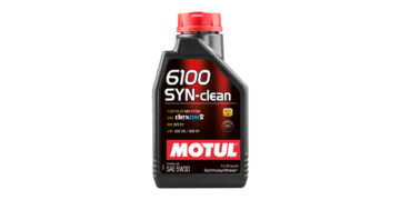 MOTUL 5W40 6100 Syn-Nergy