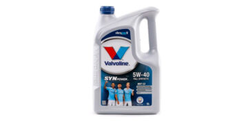 VALVOLINE Synpower MST C3 5W40