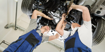 Замена фильтров